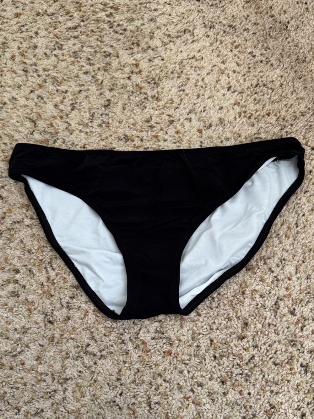 Classic Black Women’s Swim Bikini Bottom